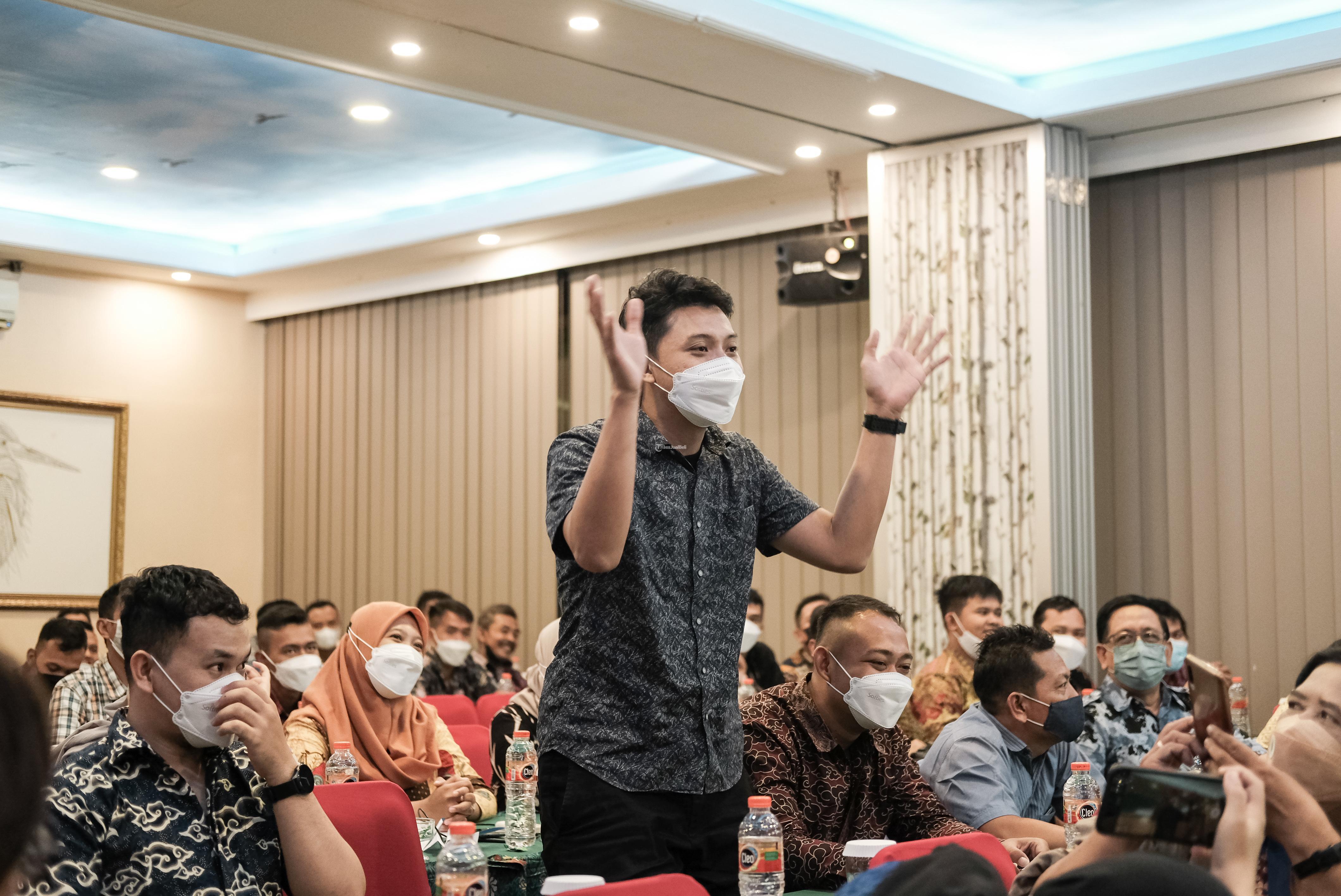Motivator Capacity Building Yogyakarta Terkenal