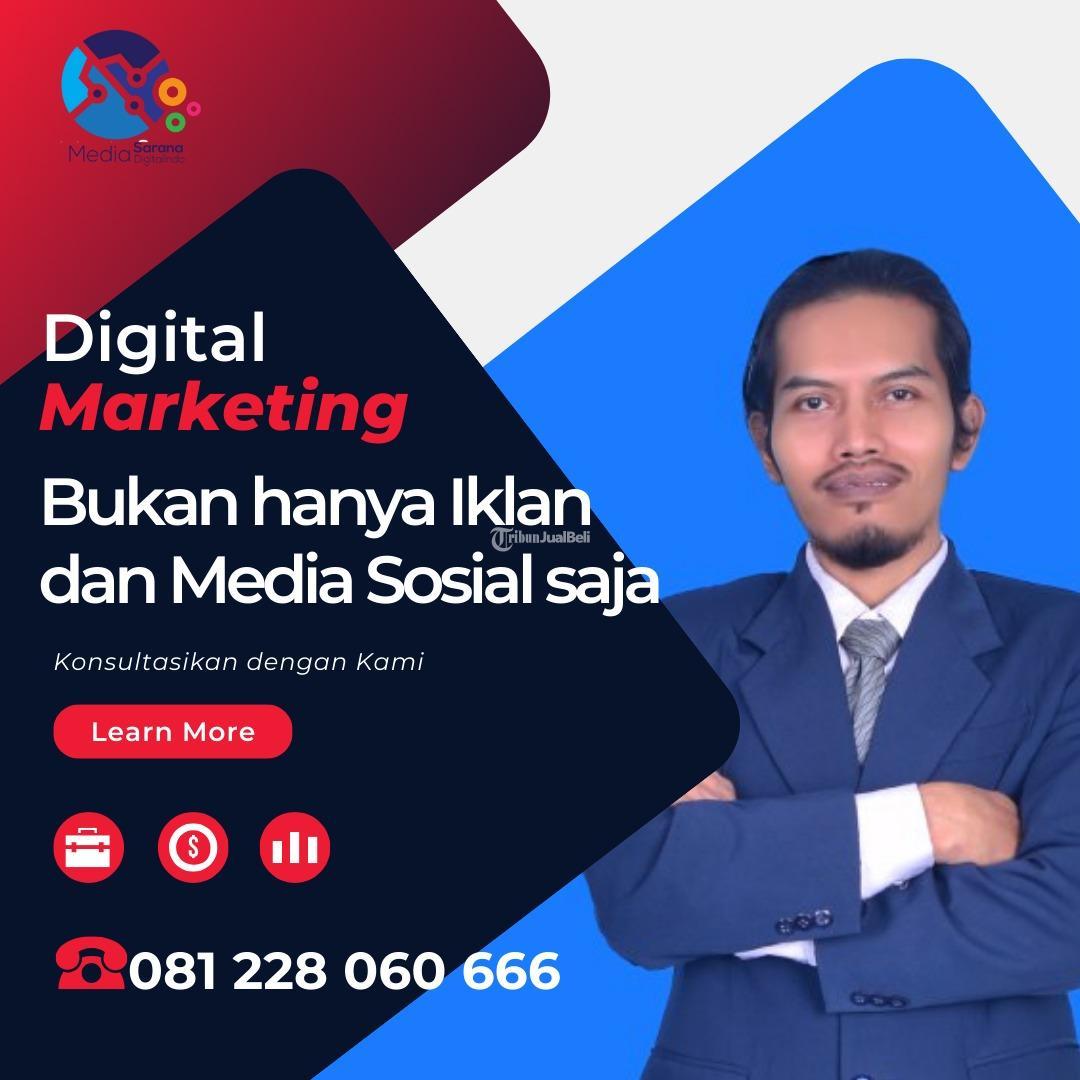 Tujuan Pelatihan Digital Marketing: Membangun Keahlian dan Kompetensi di Era Digital