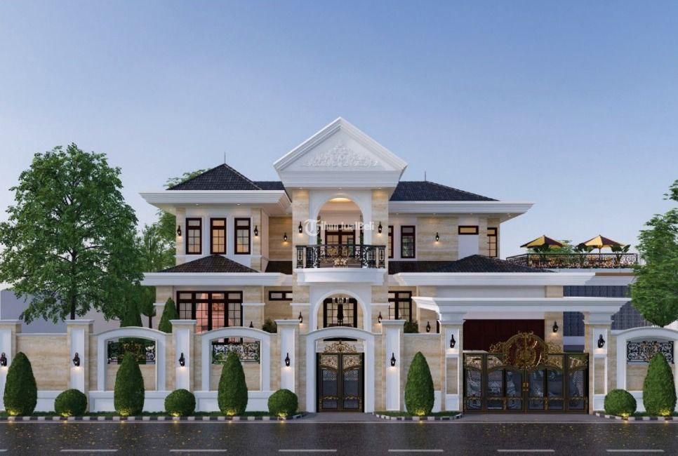 Rumah Mewah Bogor Bogor Timur Dekat Danau