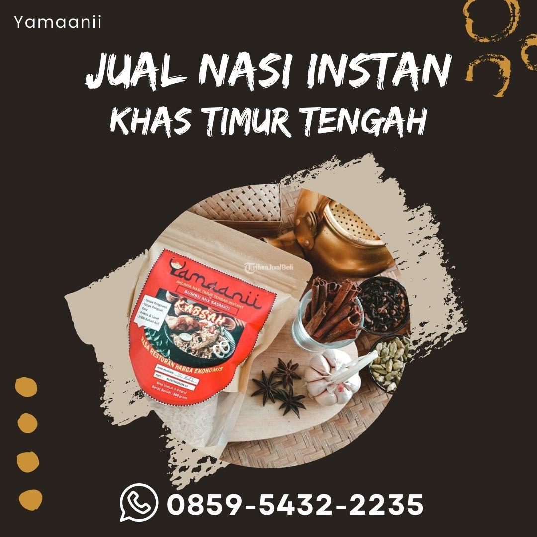 Agen Nasi Briyani Kabsah  Ngawi