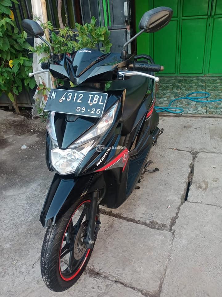 Motor Honda Beat Bekas Tahun 2016 Siap Pakai Surat Lengkap Pajak Hidup  Pasuruan