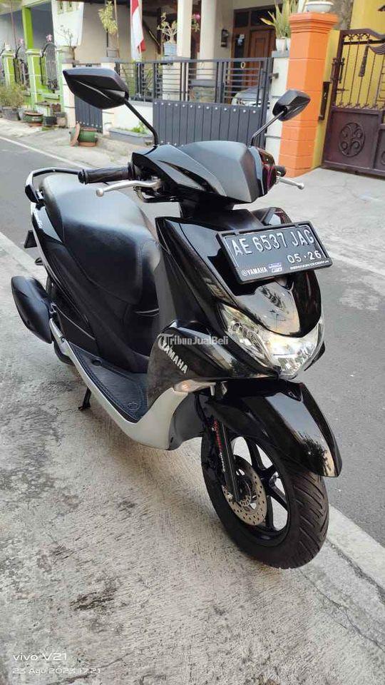 Motor Yamaha Freego Bekas Tahun 2021 Siap Pakai Mesin Halus Harga Nego  Madiun