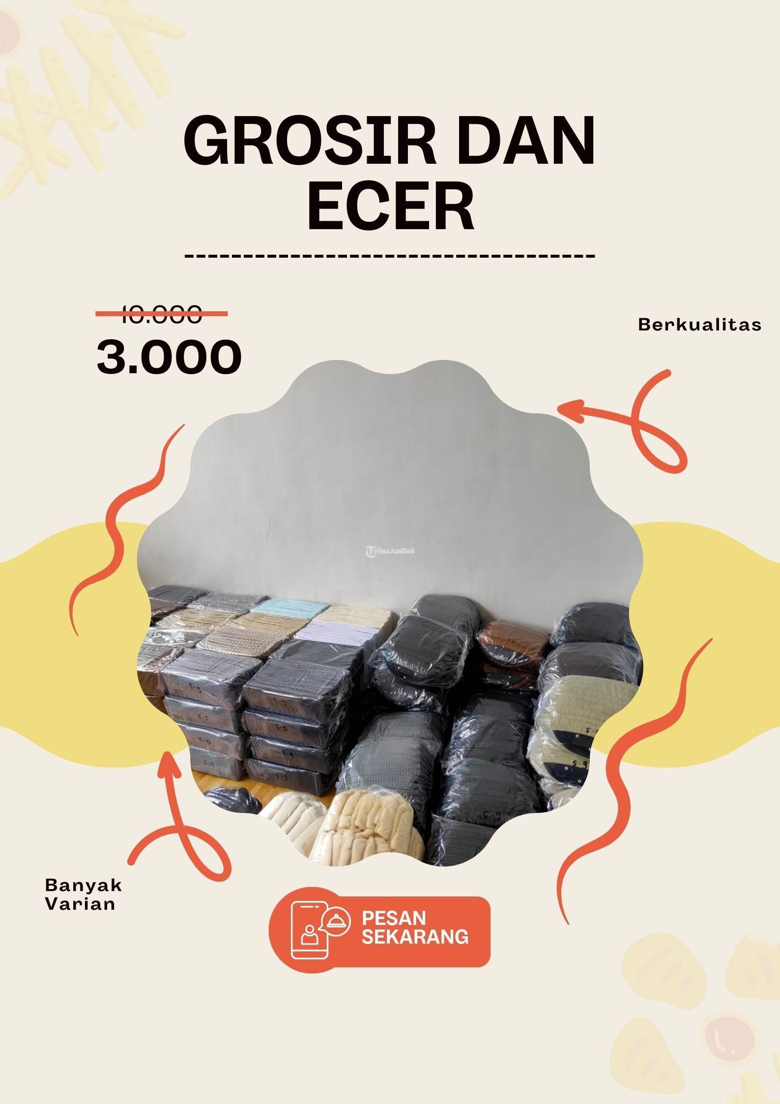 Grosir Peci Kopiah Songkok Sukabumi Terpopuler