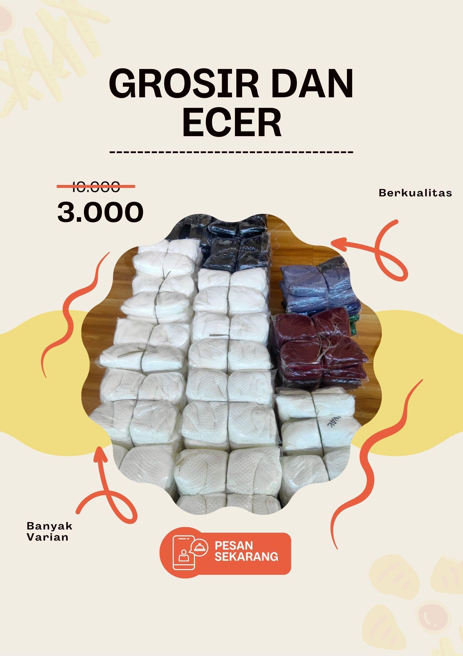 Grosir Peci Kopiah Songkok Sukabumi Terpopuler