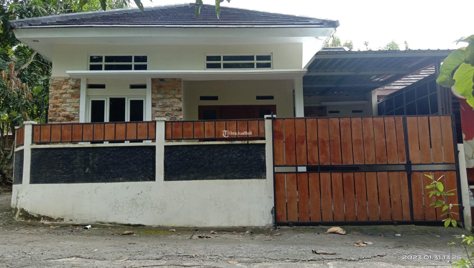 Rumah Secondary Siap Huni Akses Strategis Di Tamantirto Kasihan Bantul