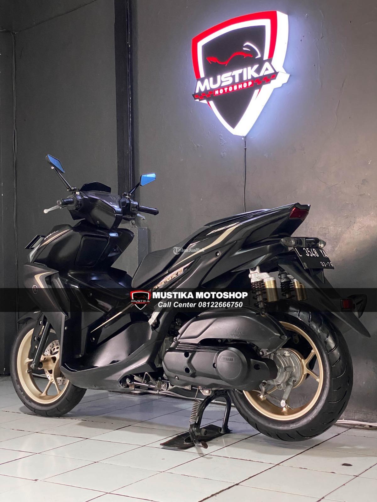 Motor Bekas Yamaha Aerox S Pajak Panjang Bisa Tt Di Malang Kota Tribun Jualbeli