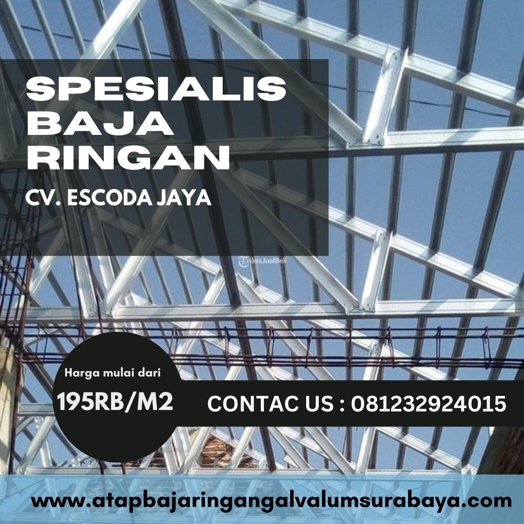 Jasa Renovasi Atap Rumah Type 36 Gresik