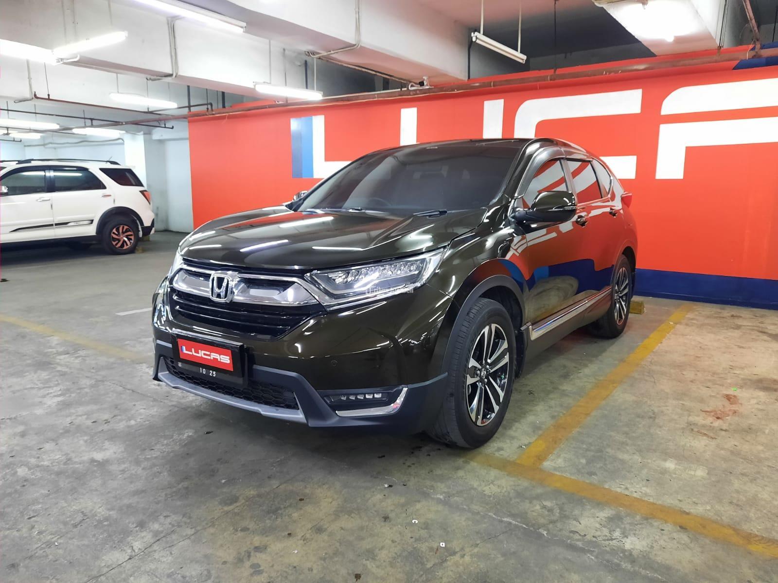 Honda CRV 15 Prestige turbo th 2018