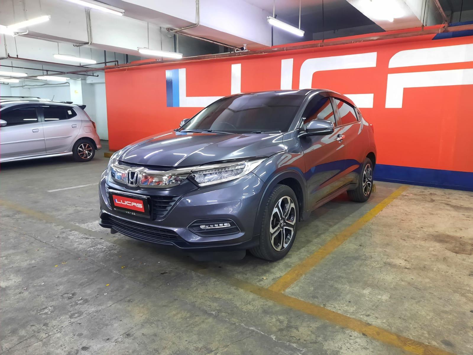 Hrv SE at th 2018 grey