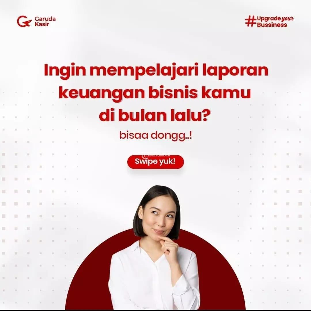 Aplikasi Kasir Desktop Terpercaya dan Terjamin Jambi