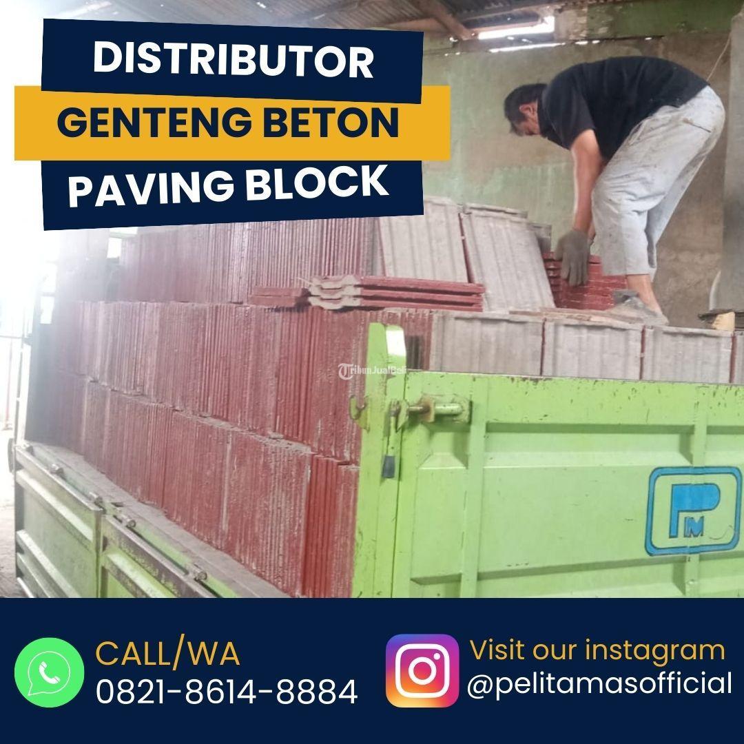 Supplier Genteng Flat Untuk Rumah Minimalis Terbagus - Tulungagung