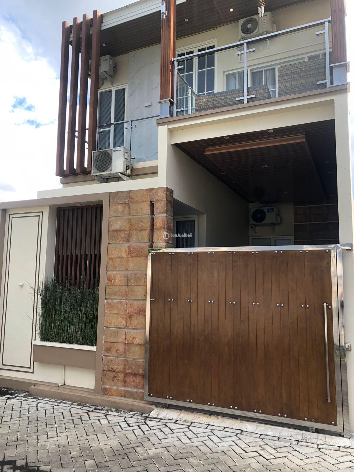 Pilihan Terbaik Rumah 2 Lantai Smarthome Full Furnished