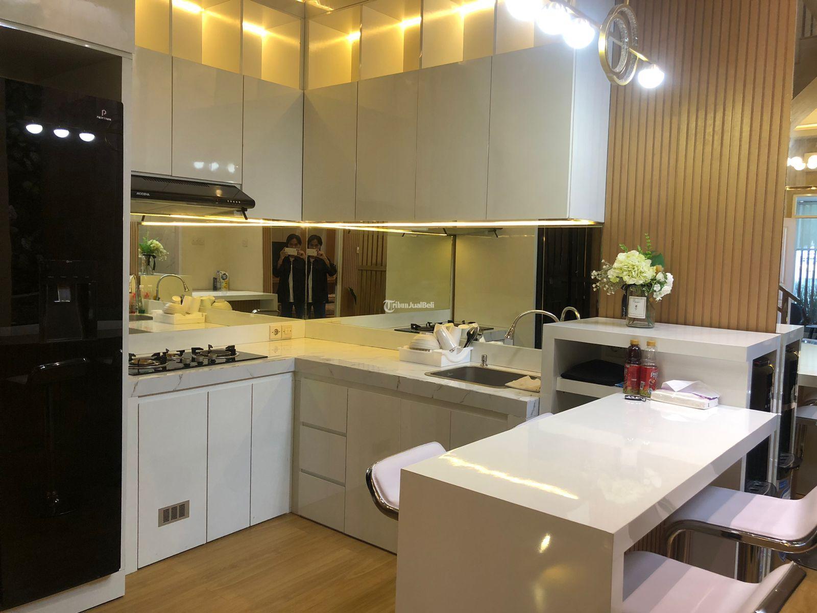 Pilihan Terbaik Rumah 2 Lantai Smarthome Full Furnished