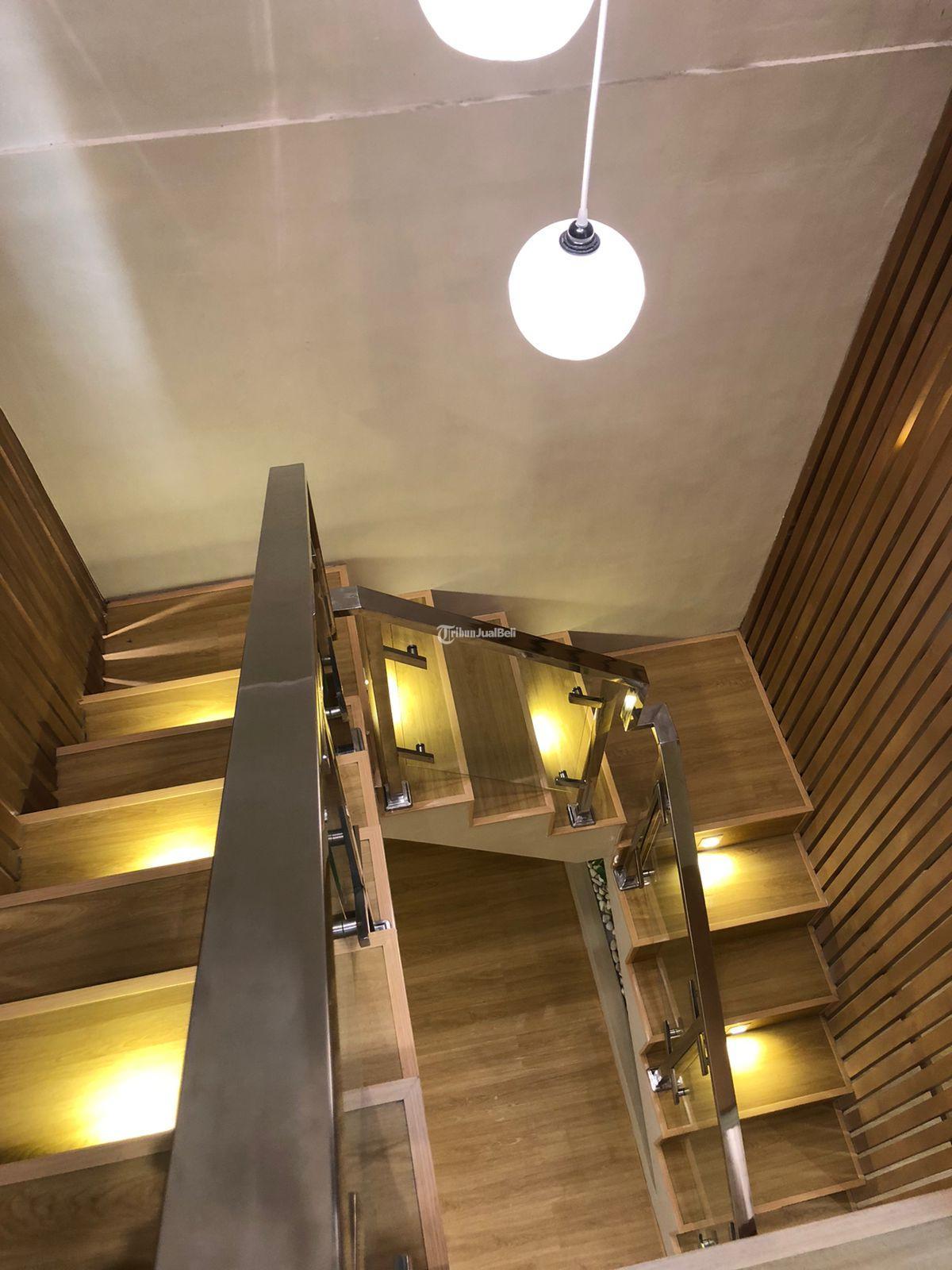 Pilihan Terbaik Rumah 2 Lantai Smarthome Full Furnished