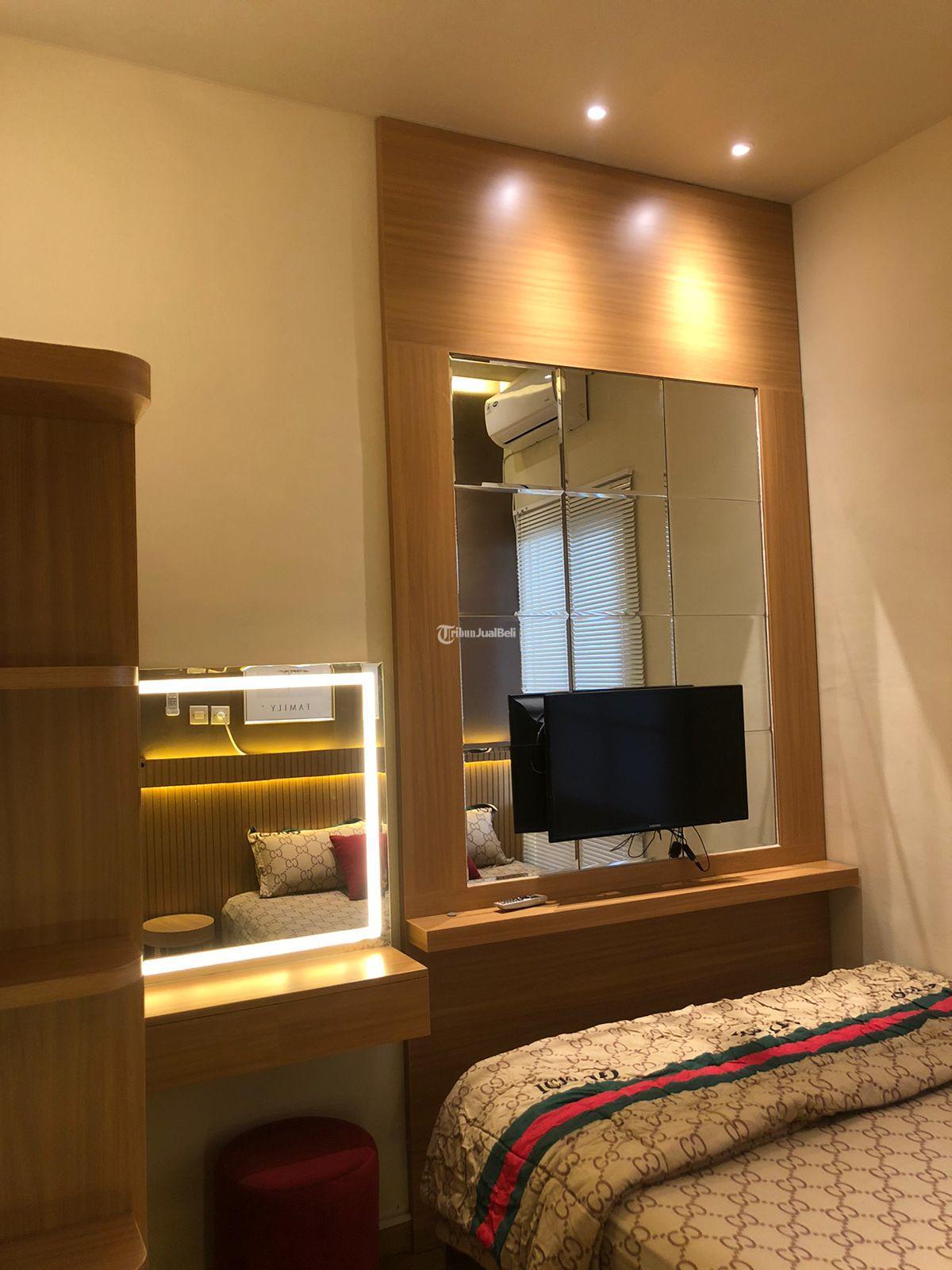Pilihan Terbaik Rumah 2 Lantai Smarthome Full Furnished