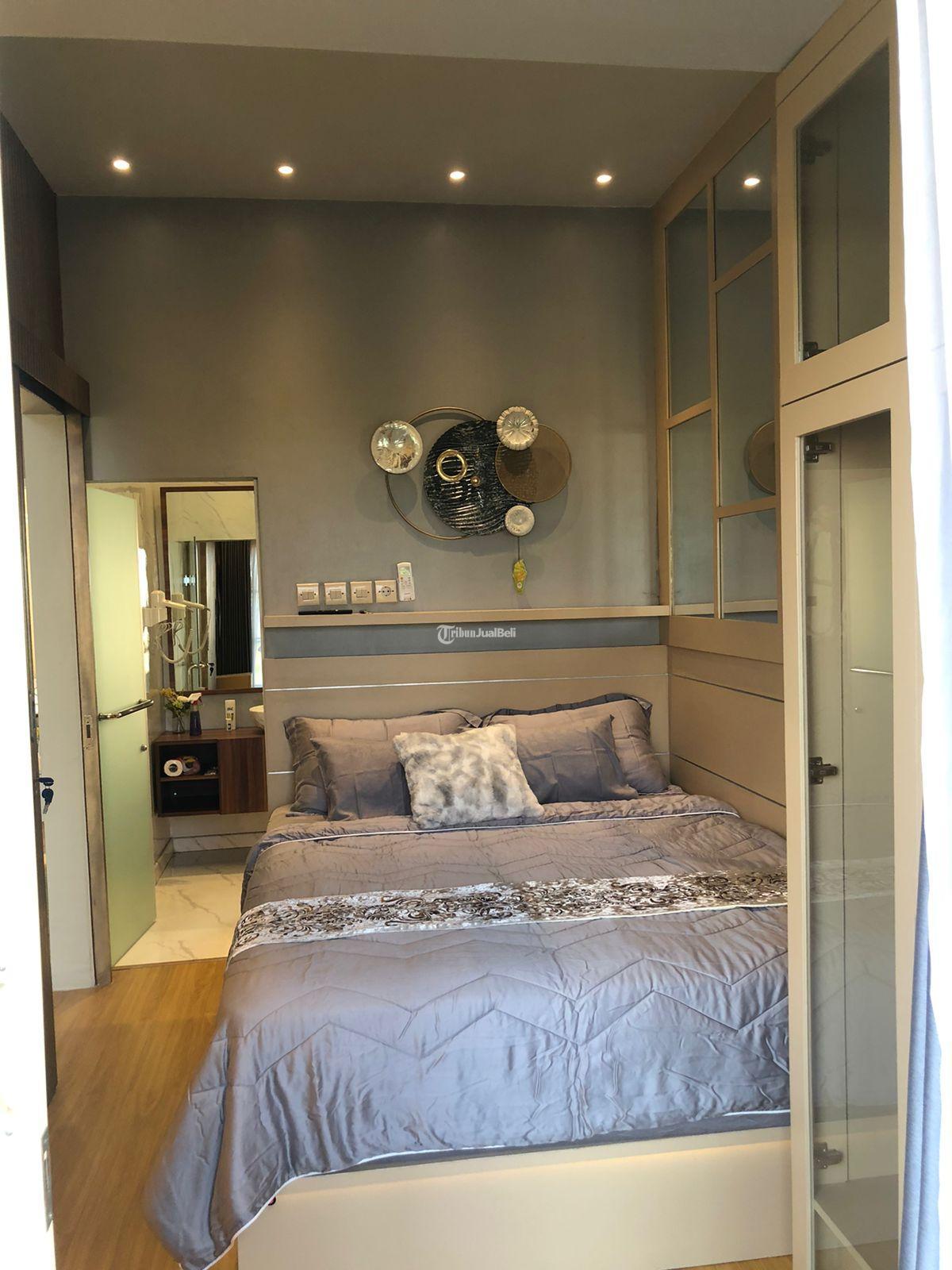 Pilihan Terbaik Rumah 2 Lantai Smarthome Full Furnished