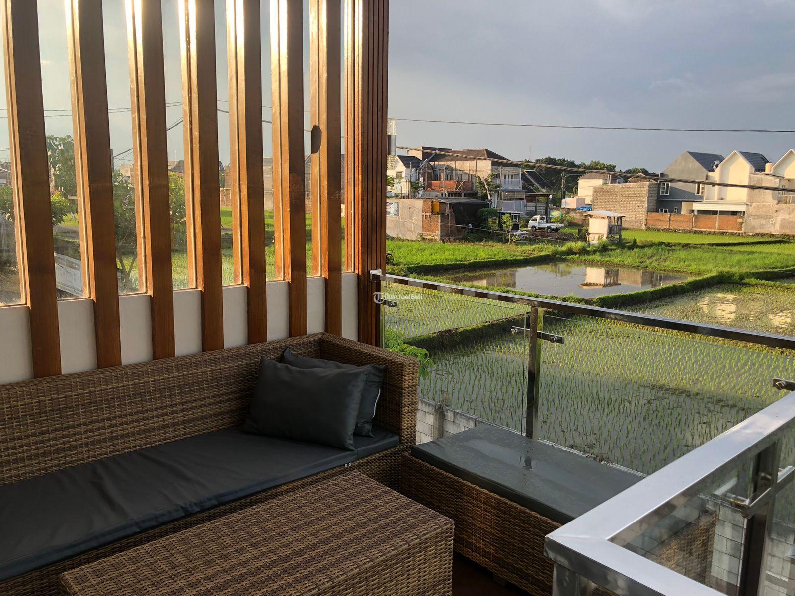 Pilihan Terbaik Rumah 2 Lantai Smarthome Full Furnished