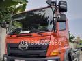 Truk Hino Ranger Baru Kampar Promo DP Mulai 110 Juta - Kampar