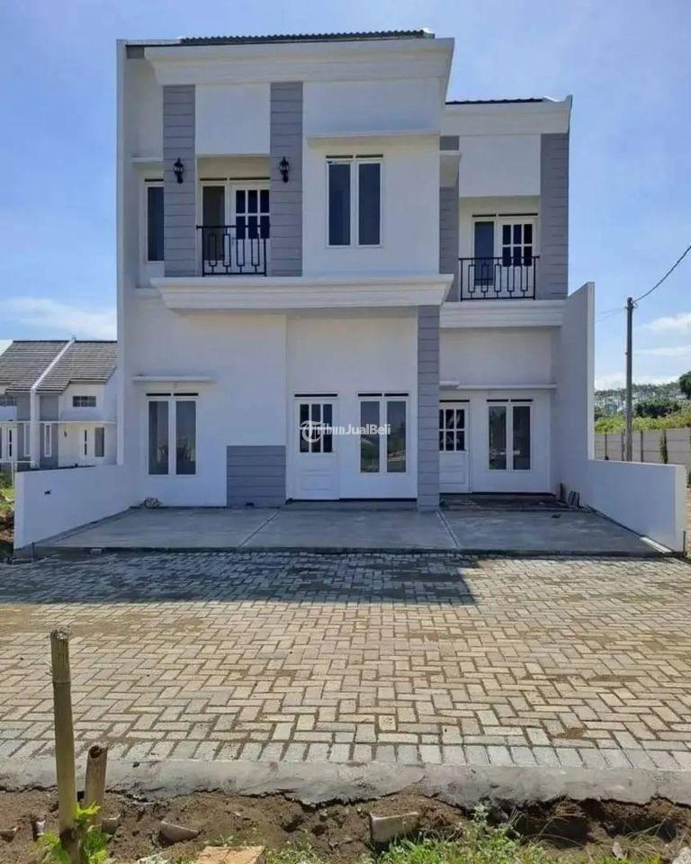 REKOMENDASI HUNIAN BERGAYA KLASIK EROPA TYPE 65 DI MALANG