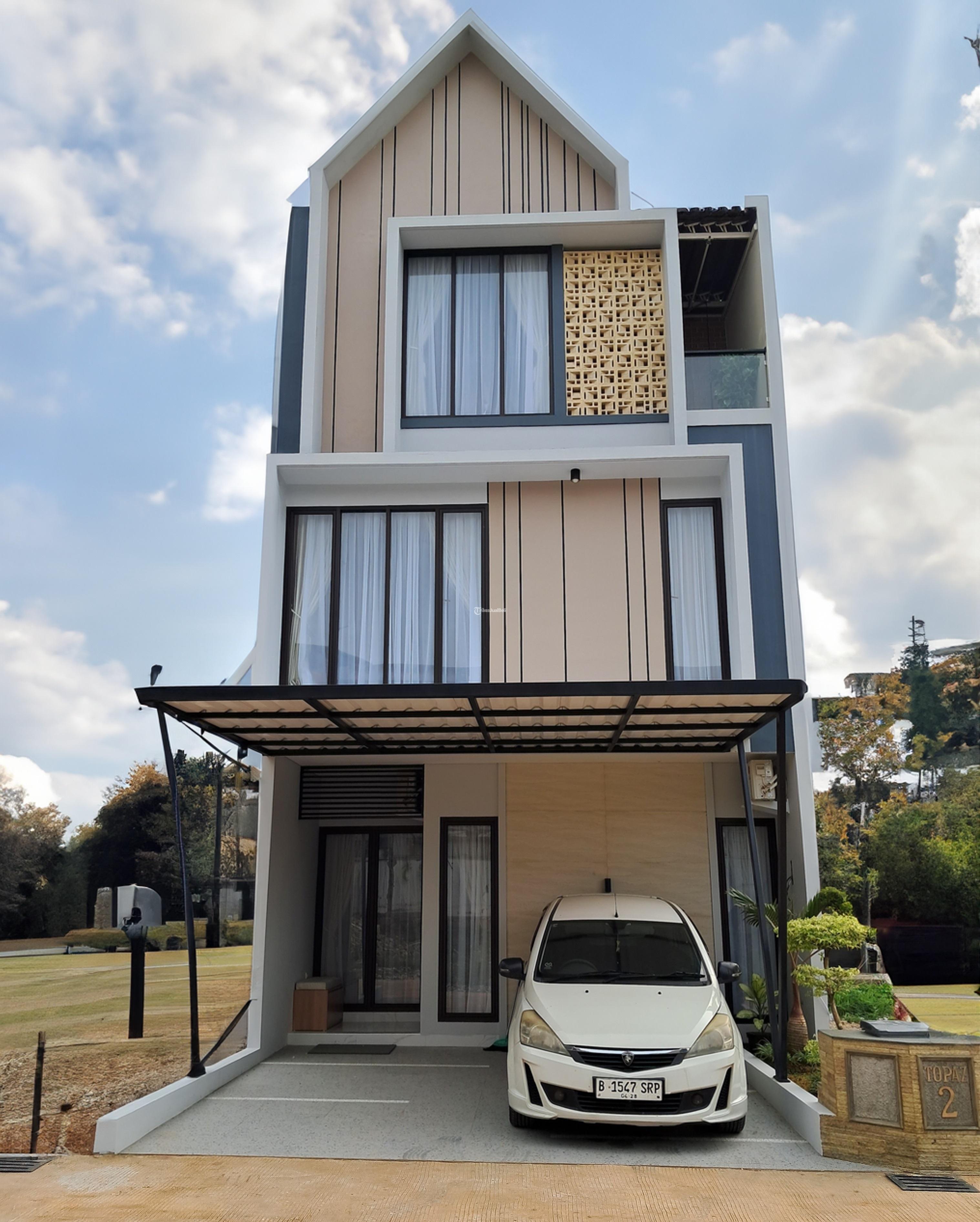 Jual Rumah Baru Jati Padang Jakarta Selatan Lokasi Strategis Pinggir Jalan Dekat Mall Pejaten - Jakarta Selatan