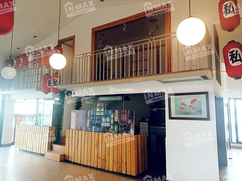 Tempat Usaha Milenial di Lokasi Strategis Daerah Tidar Malang