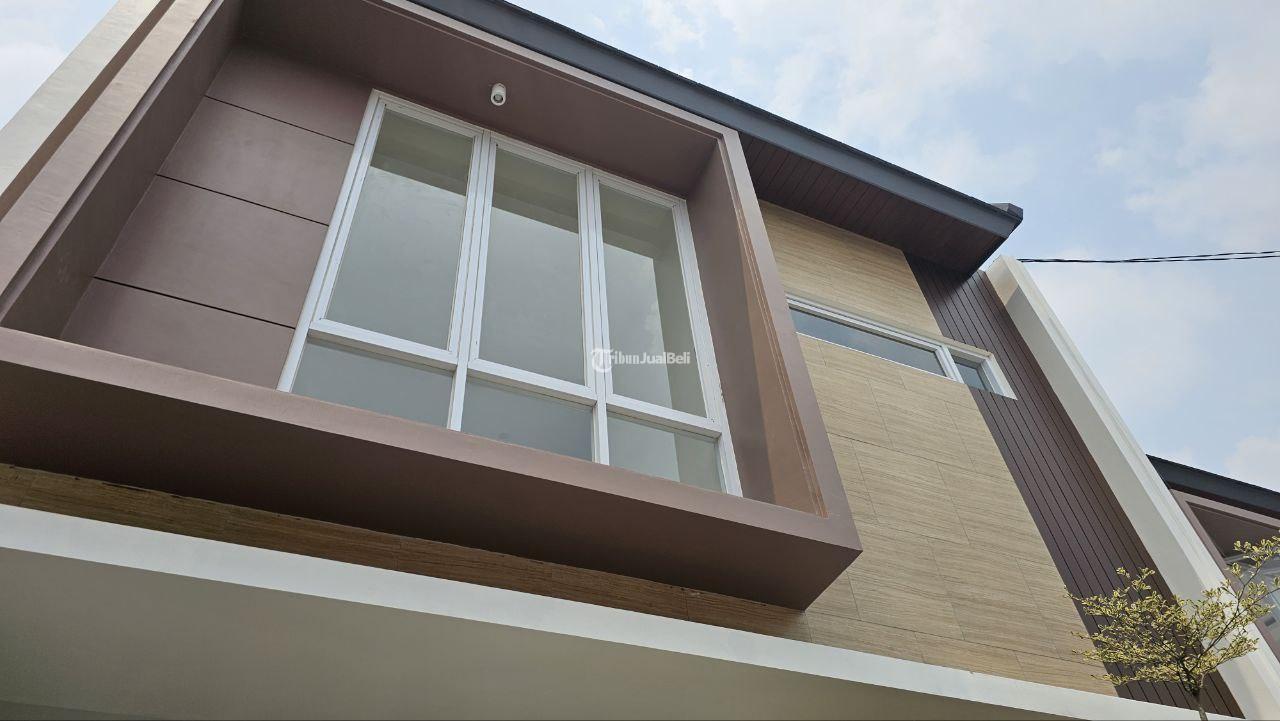 Rumah Murah Di Bsd City Tangerang Rumah Baru 3 Kamar Tidur 2 Kamar Mandi