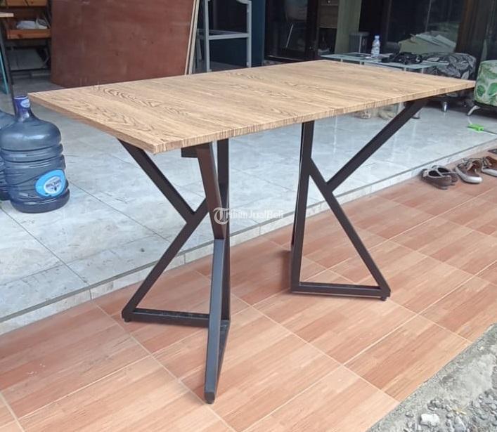 Meja lipat Portable Premium di Magelang