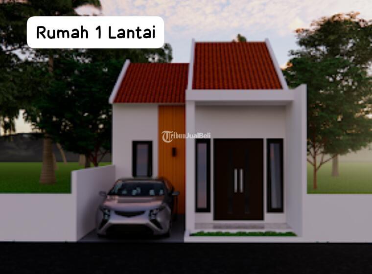 Dijual Rumah Perumahan Termurah Di Tanah Merdeka Ciracas Di Jakarta ...