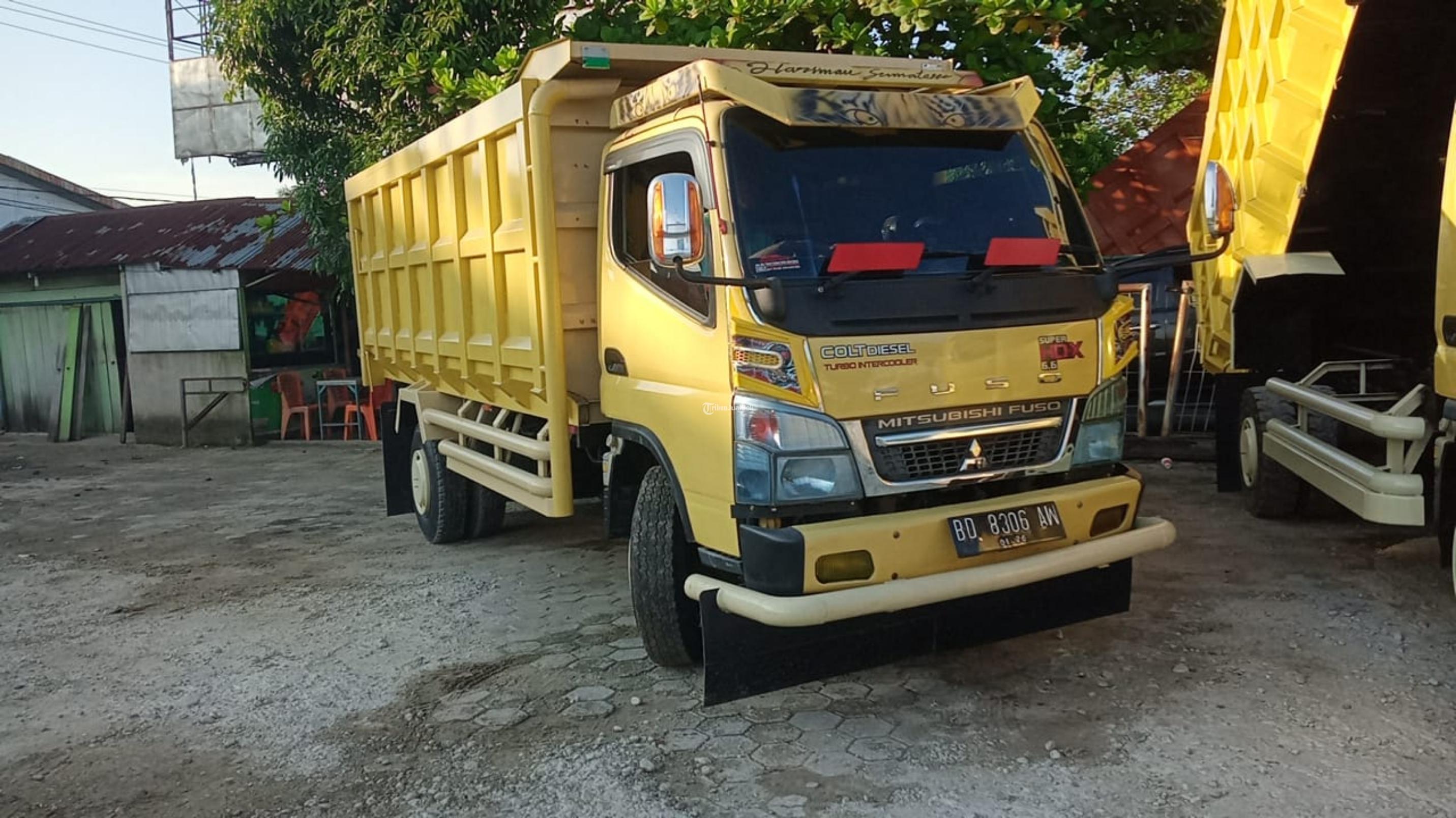 Mitsubishi CANTER 2012 SD 2019