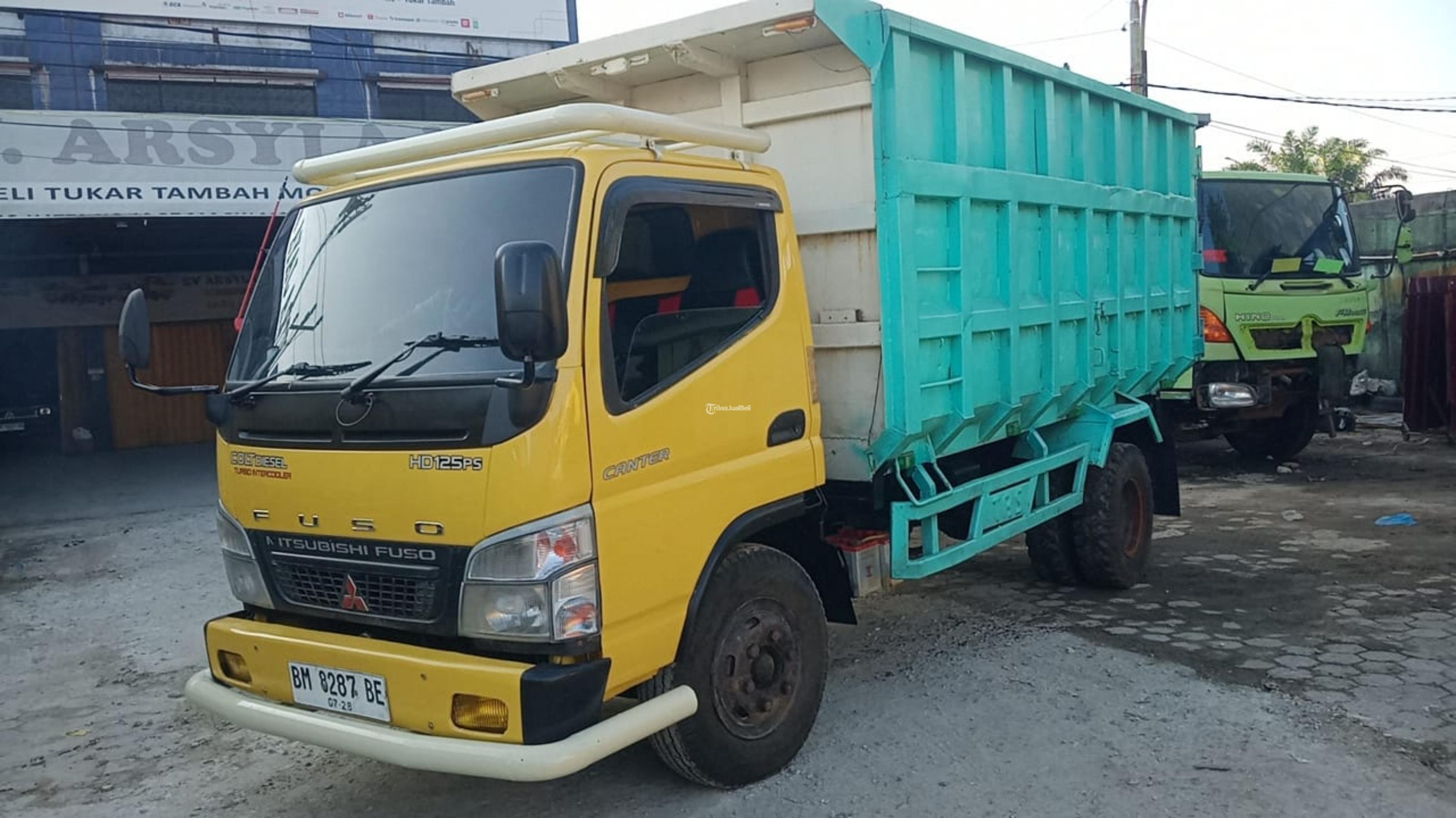 Mitsubishi CANTER 2012 SD 2019