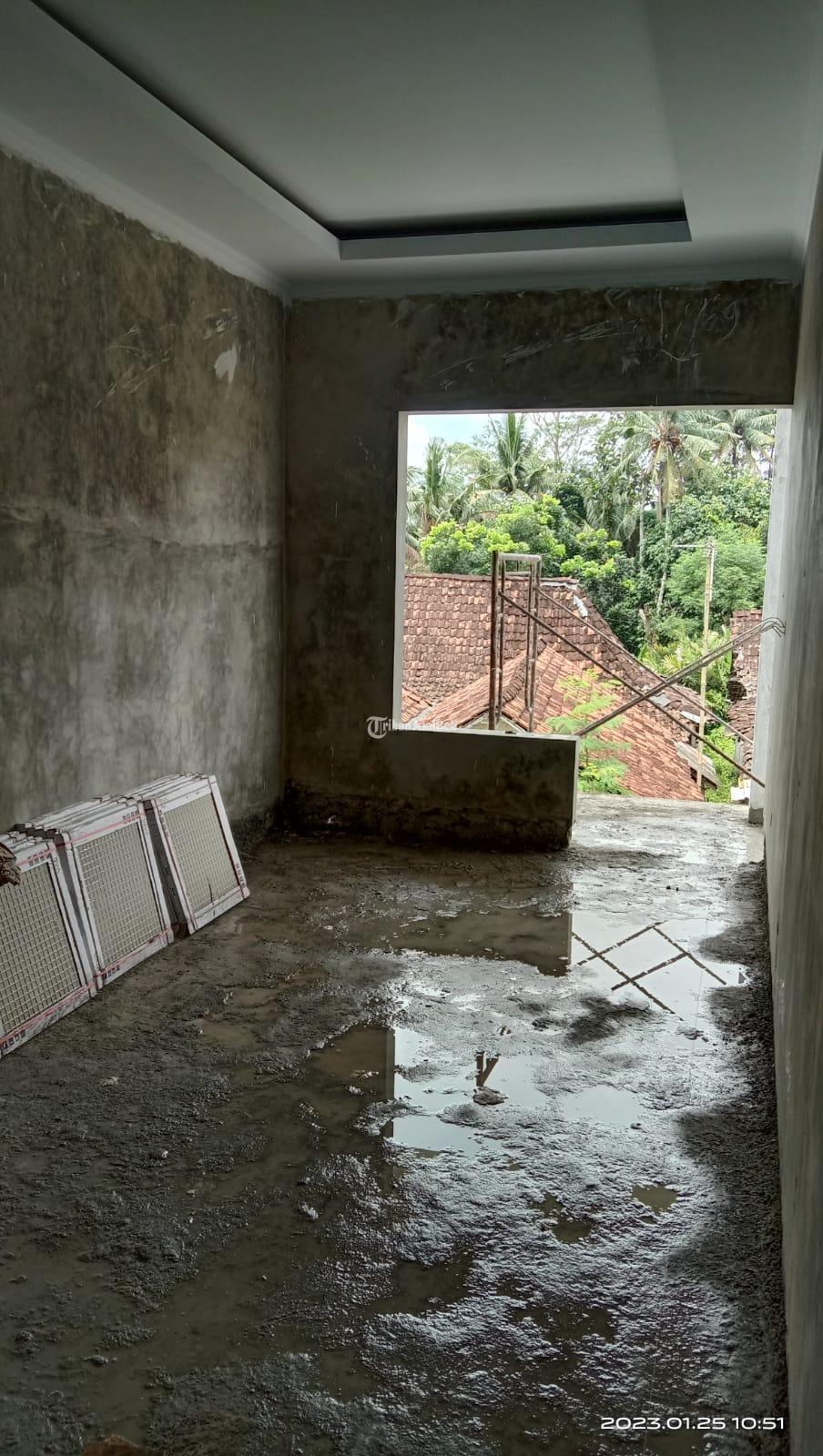 Rumah Baru Cantik 2 Lantai Sudah Dibangun Di Sleman Jogja