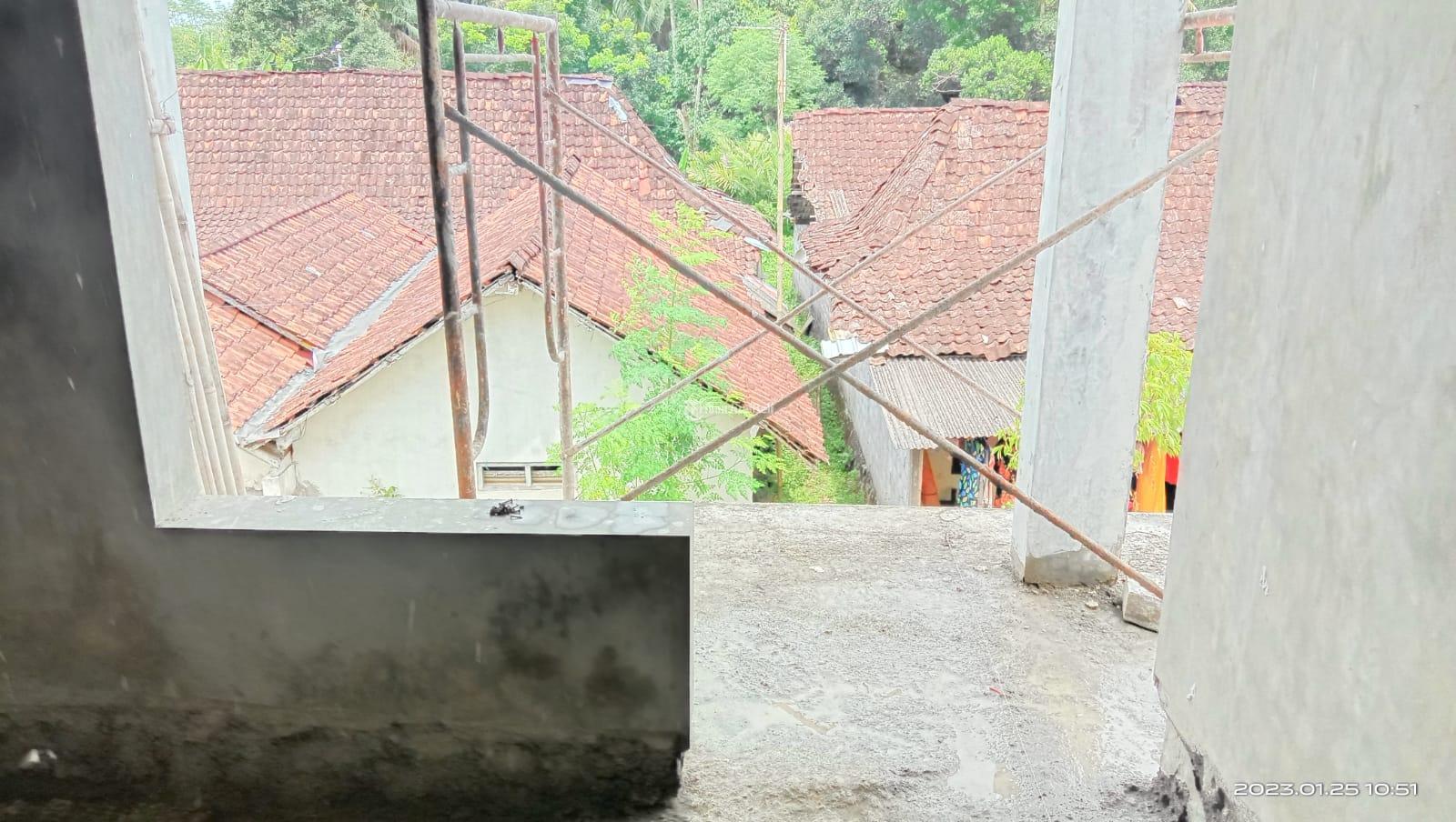 Rumah Baru Cantik 2 Lantai Sudah Dibangun Di Sleman Jogja