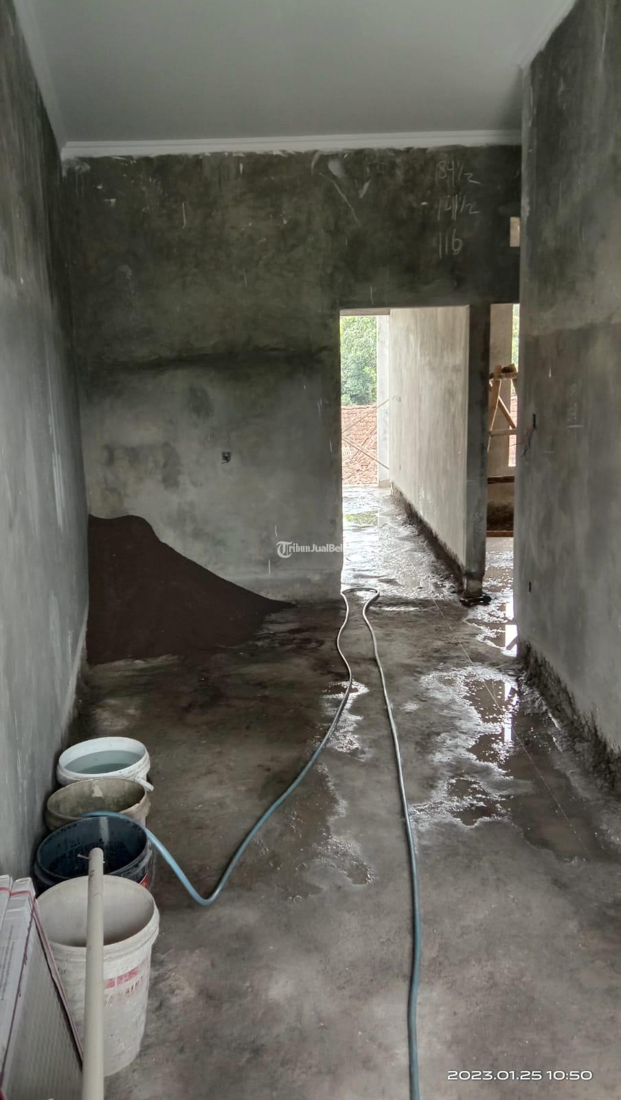 Rumah Baru Cantik 2 Lantai Sudah Dibangun Di Sleman Jogja