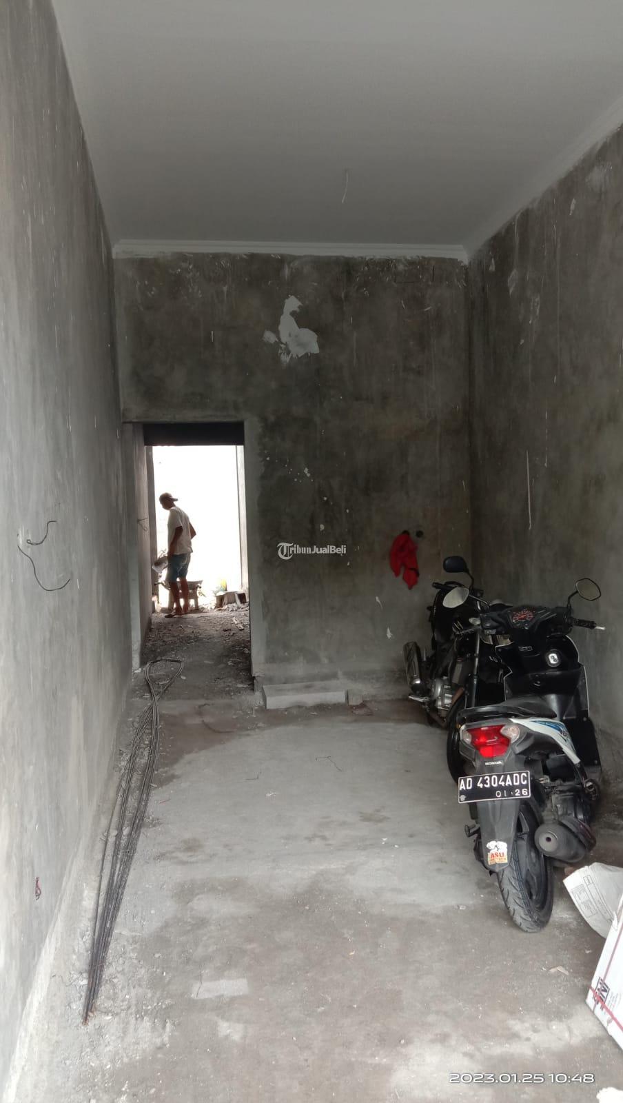 Rumah Baru Cantik 2 Lantai Sudah Dibangun Di Sleman Jogja