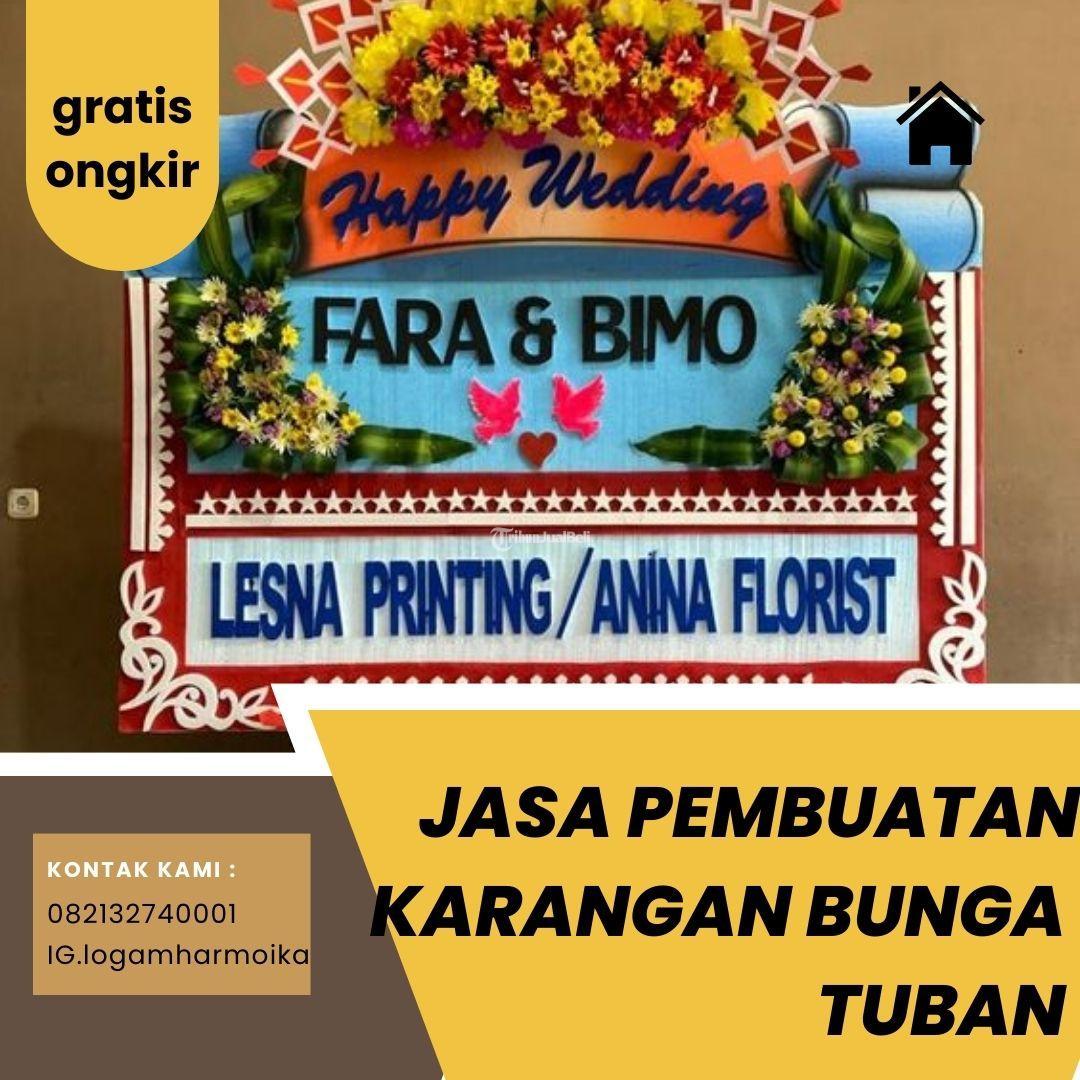 Pengrajin Karangan Bunga Ucapan Selamat Di Tuban