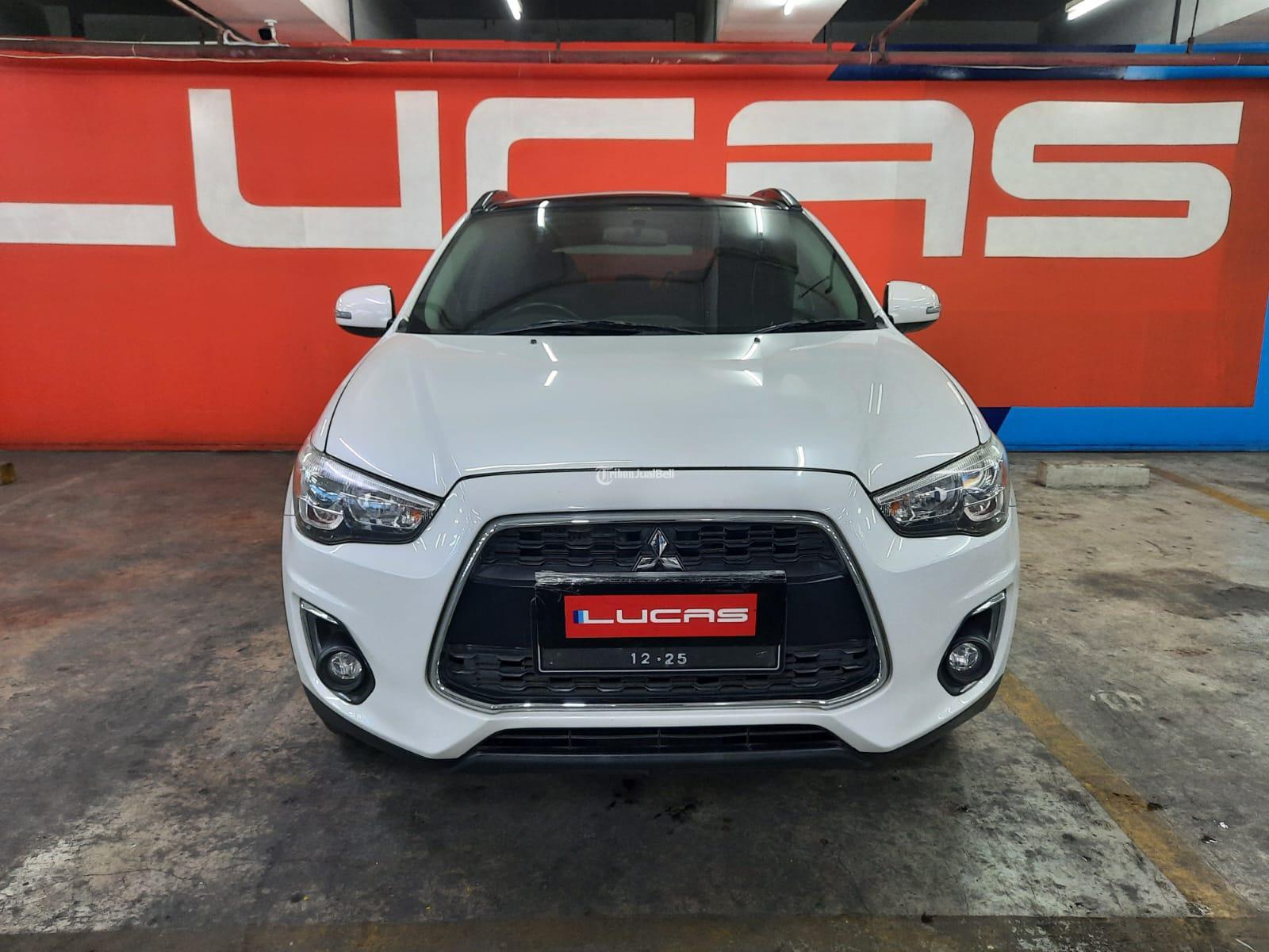 Mitsubishi Outlander Sport 2000cc PX AT Tahun 2015