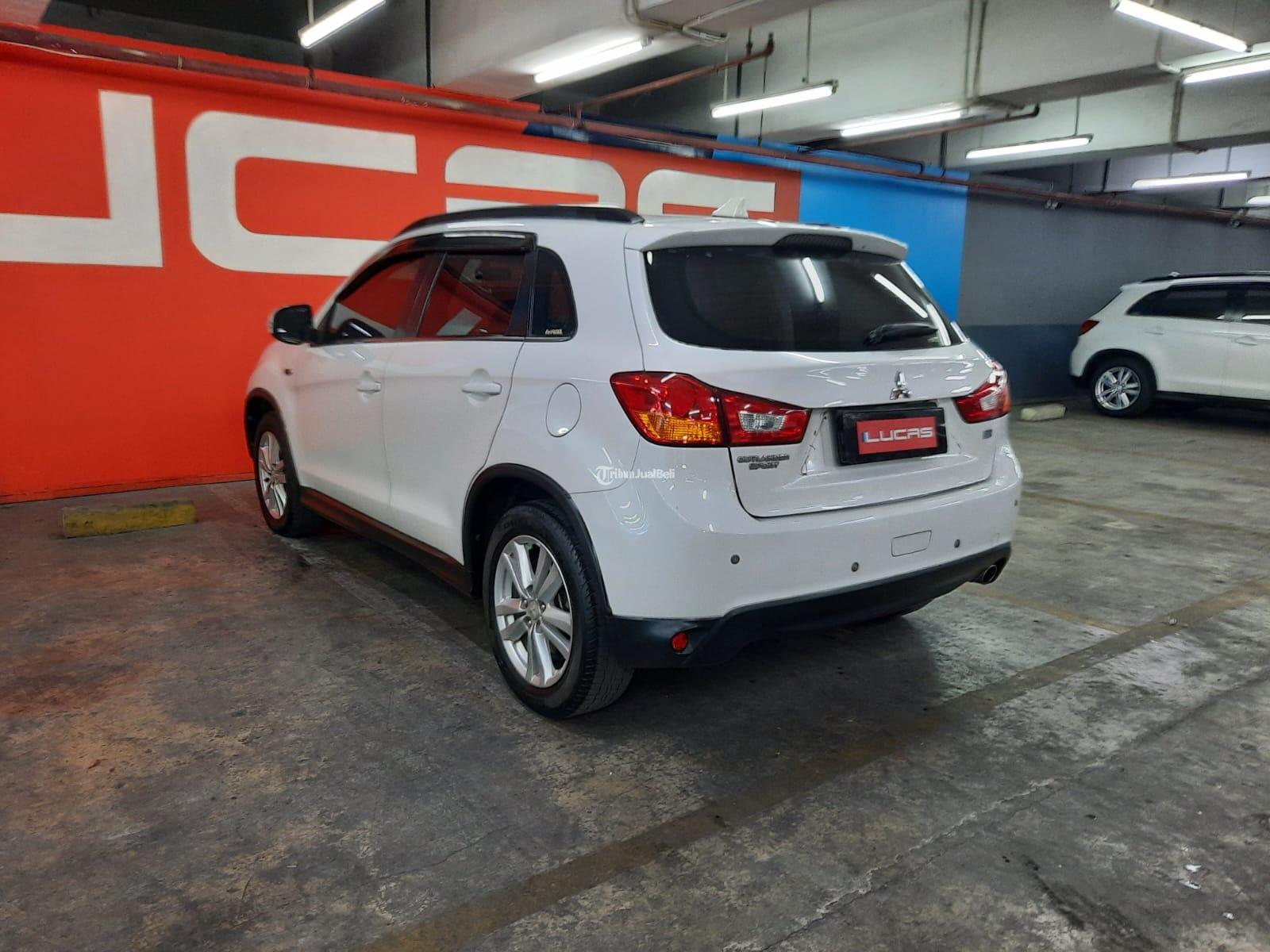 Mitsubishi Outlander Sport 2000cc PX AT Tahun 2015