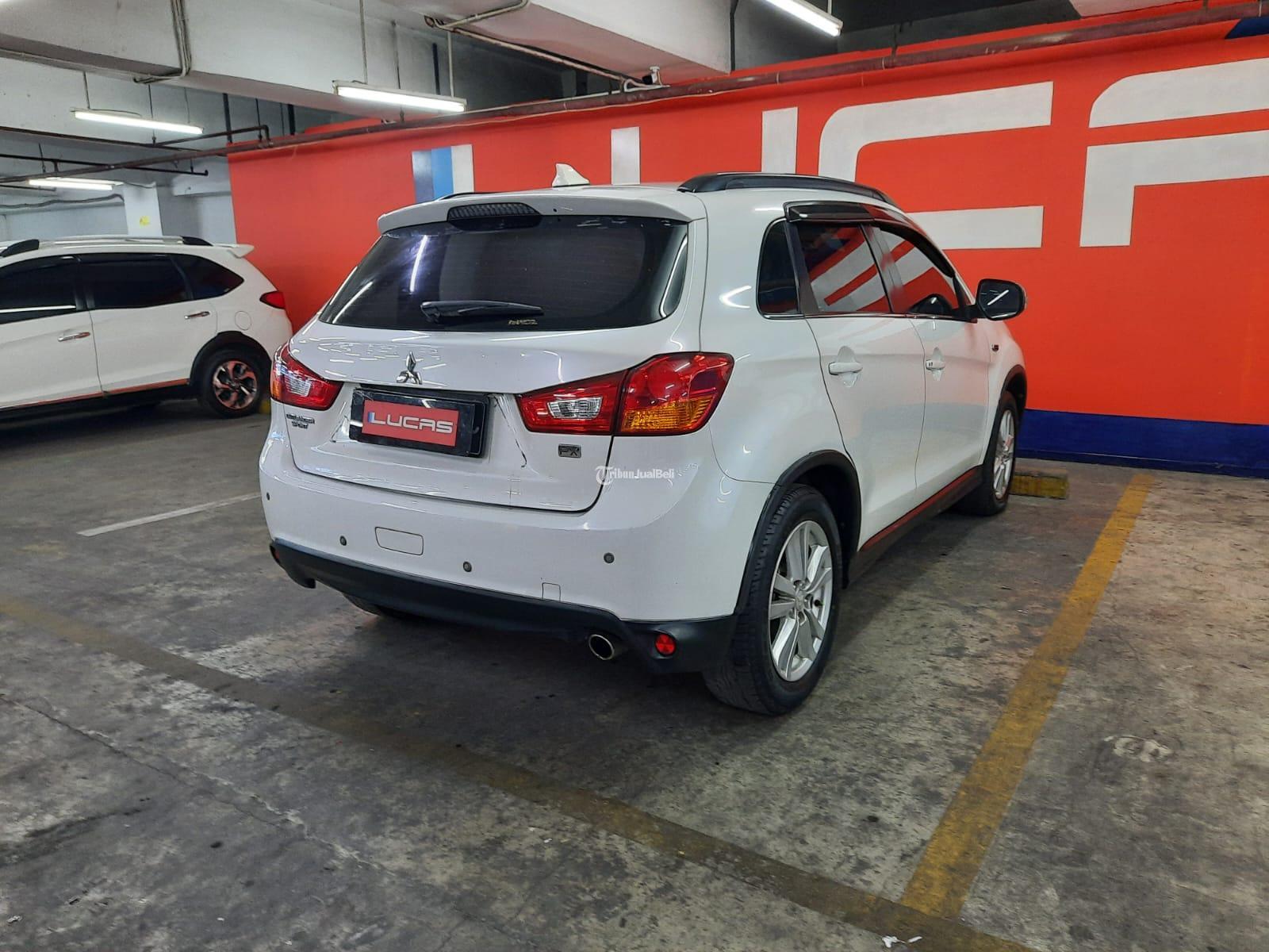 Mitsubishi Outlander Sport 2000cc PX AT Tahun 2015