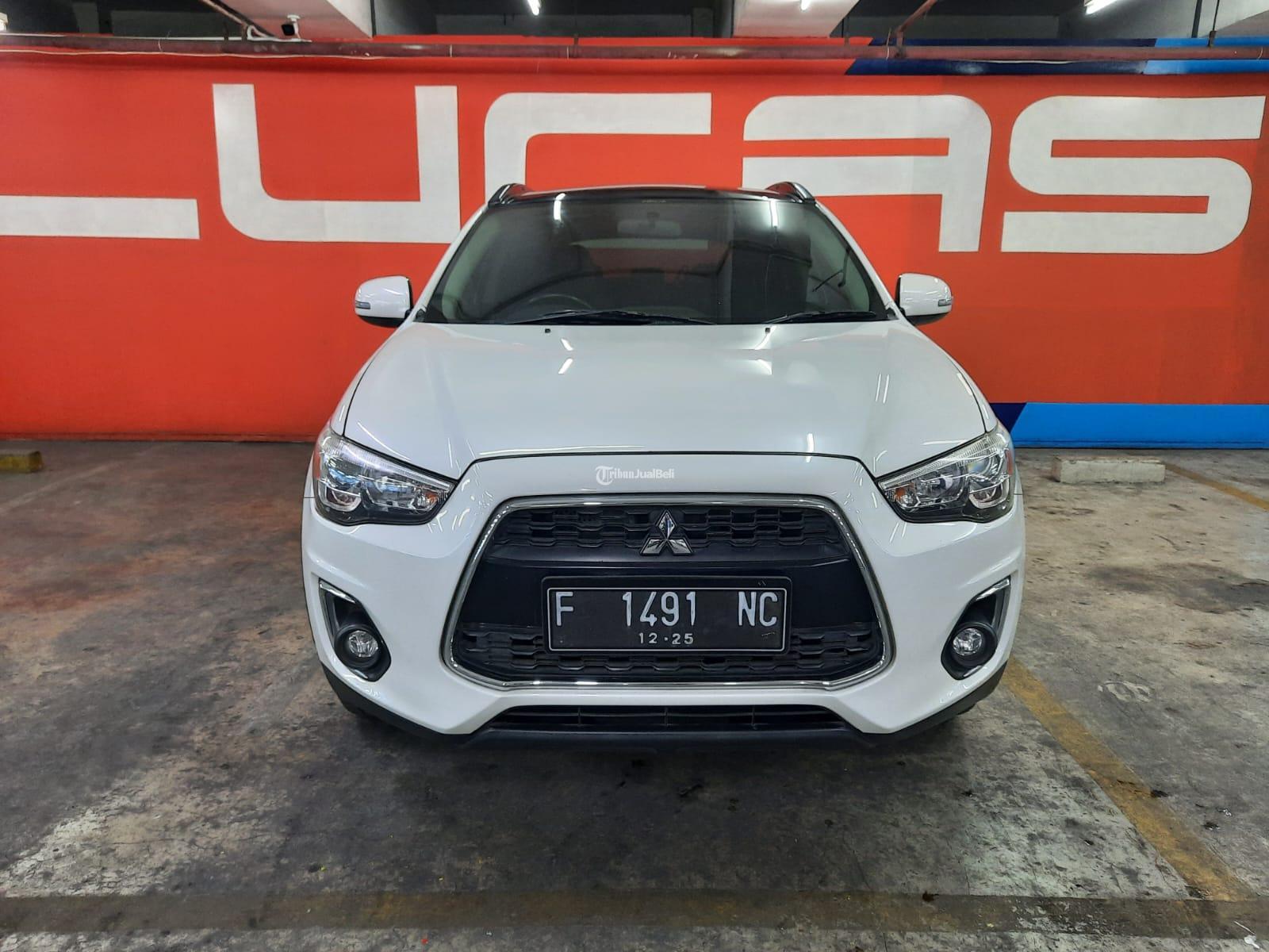 Mitsubishi Outlander Sport 2000cc PX AT Tahun 2015