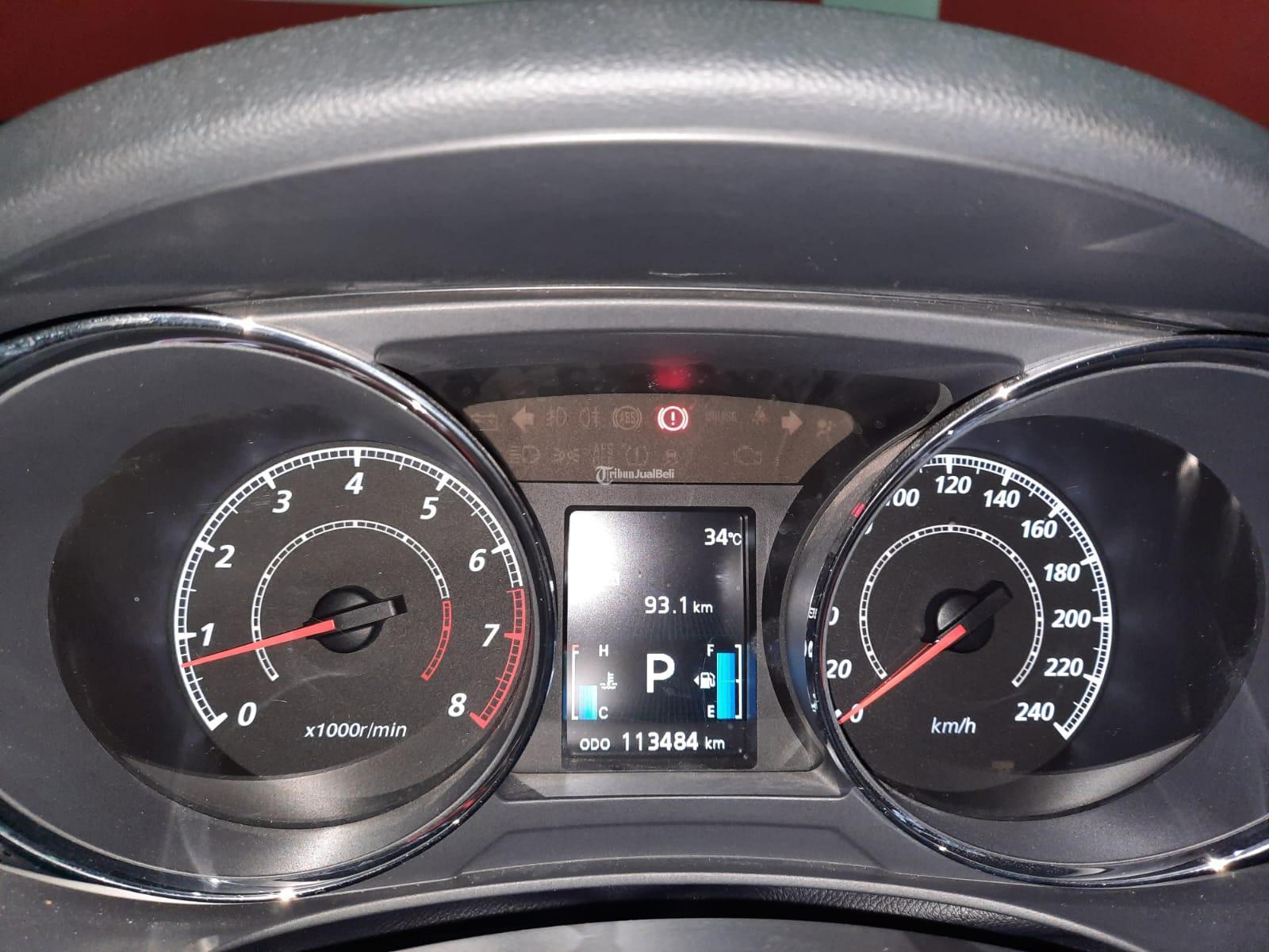 Mitsubishi Outlander Sport 2000cc PX AT Tahun 2015