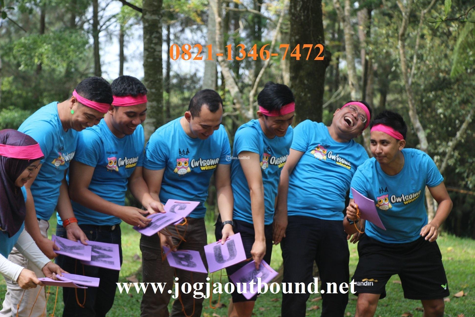 Jogja Outbound Tempat Outbound Yogyakarta Terpopuler