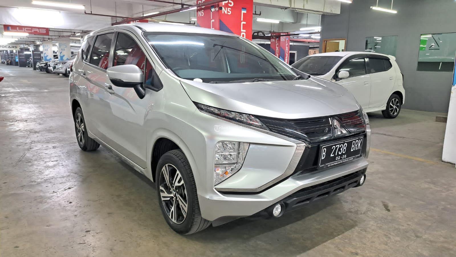 Mitsubishi Xpander Exceed 1500cc AT Tahun 2020