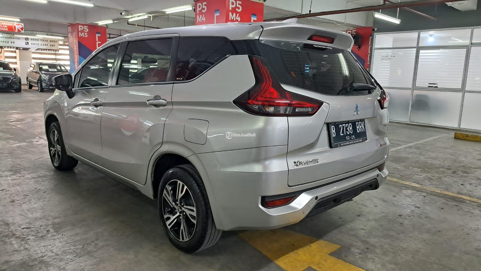 Mitsubishi Xpander Exceed 1500cc AT Tahun 2020