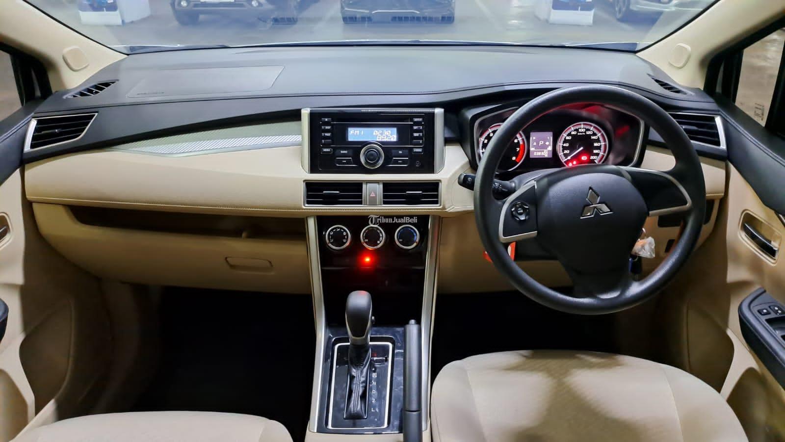 Mitsubishi Xpander Exceed 1500cc AT Tahun 2020