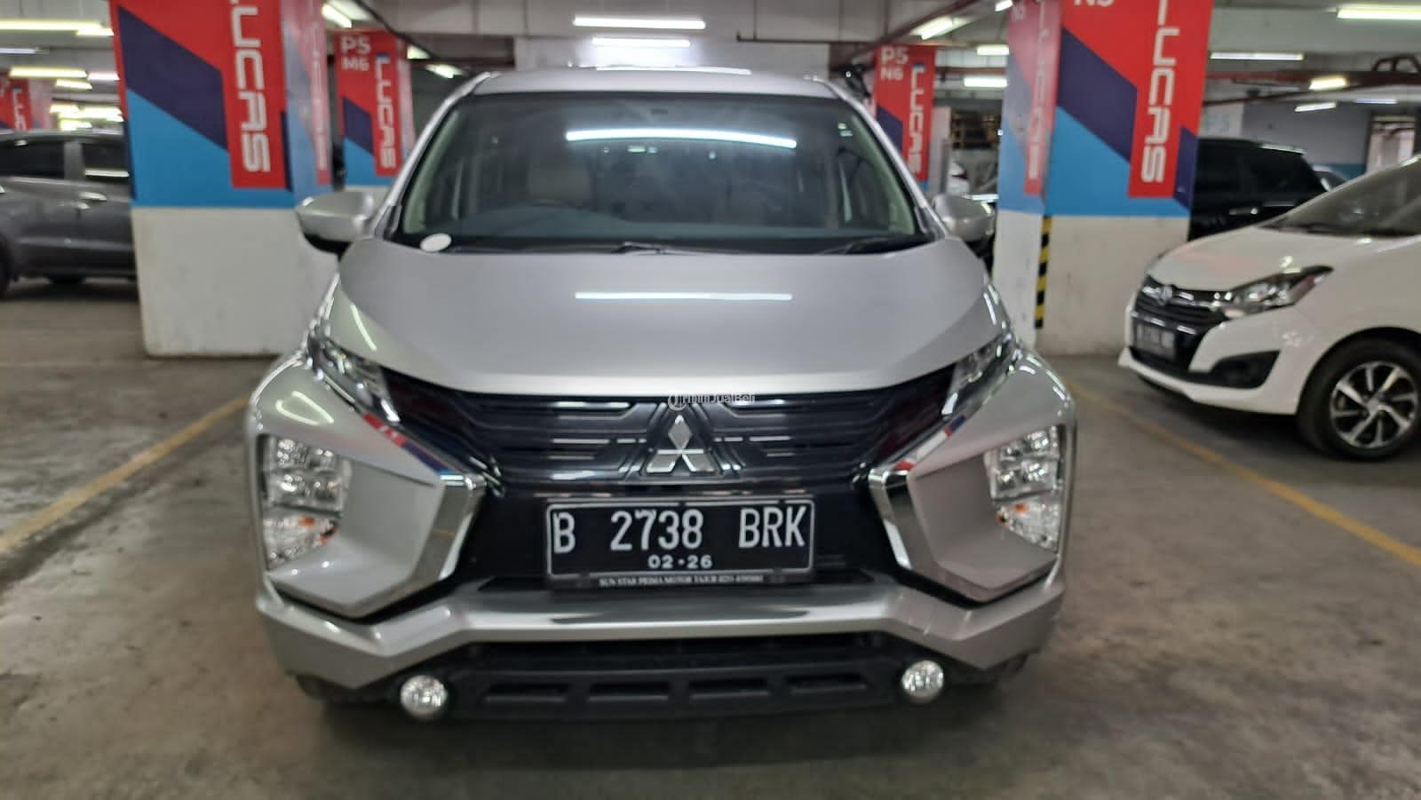 Mitsubishi Xpander Exceed 1500cc AT Tahun 2020