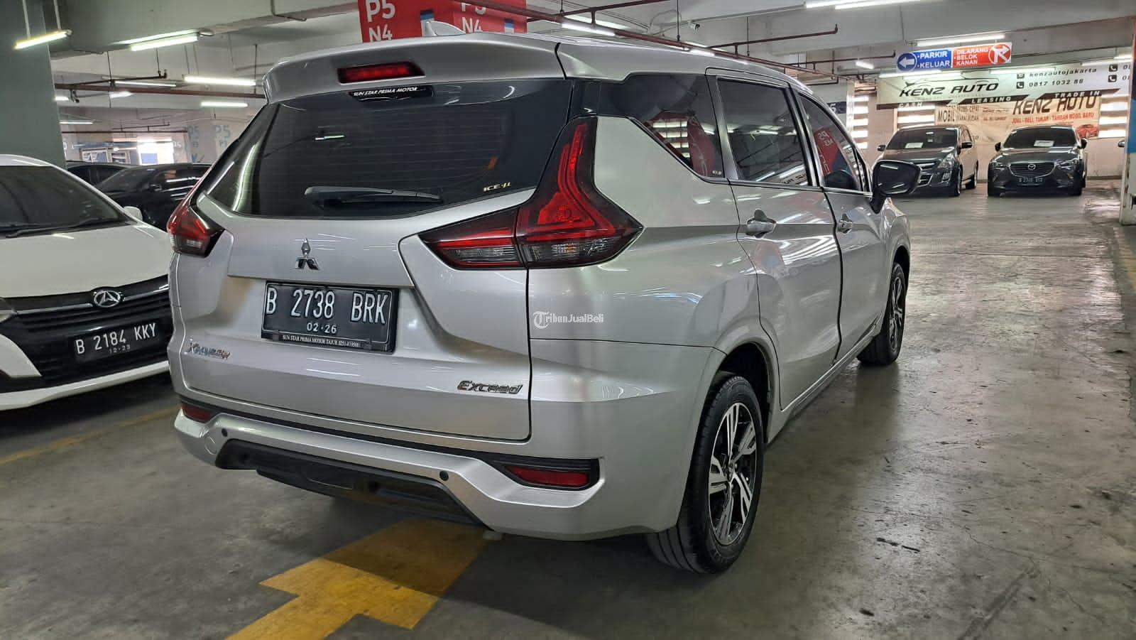 Mitsubishi Xpander Exceed 1500cc AT Tahun 2020