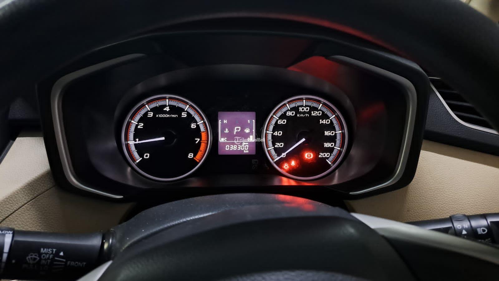 Mitsubishi Xpander Exceed 1500cc AT Tahun 2020