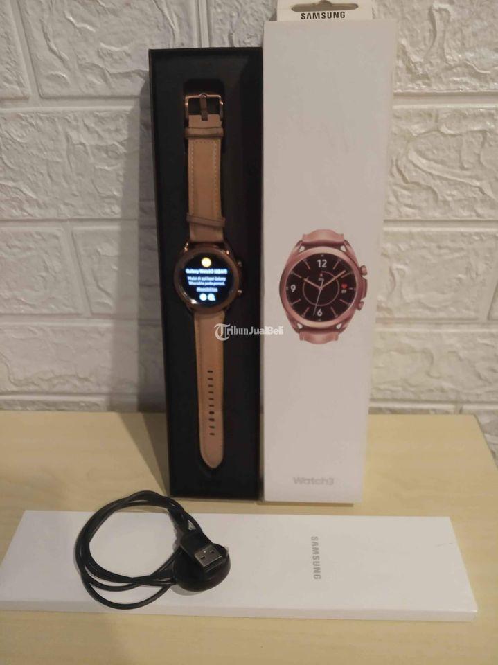 Jual galaxy best sale watch second