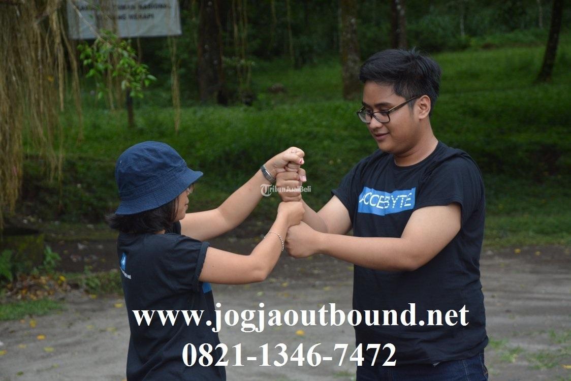 Outbound Daerah Jogja Jasa Outbound di Jogja Termurah