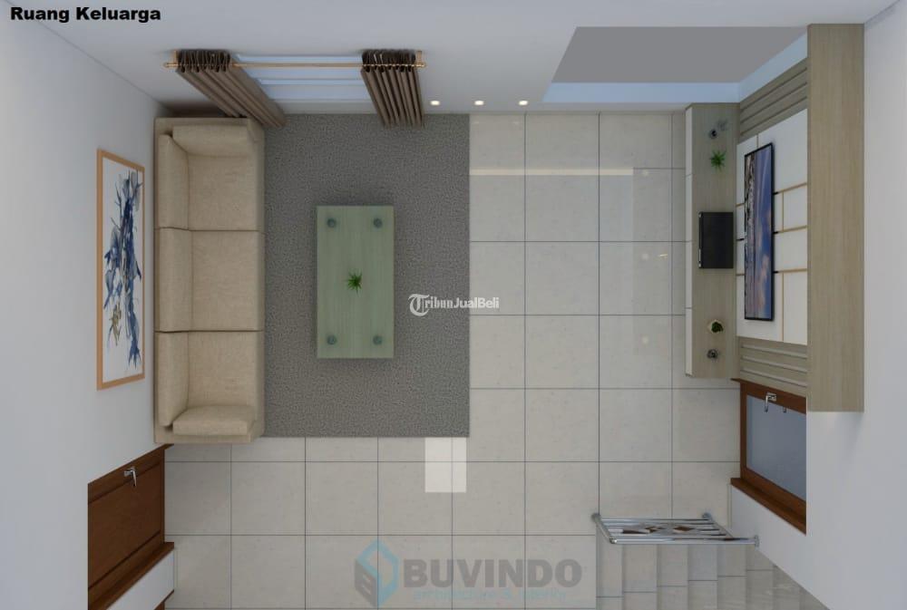 Rumah Siap Huni 2 Lantai Semi Furnish Desain Minimalis Di Sleman